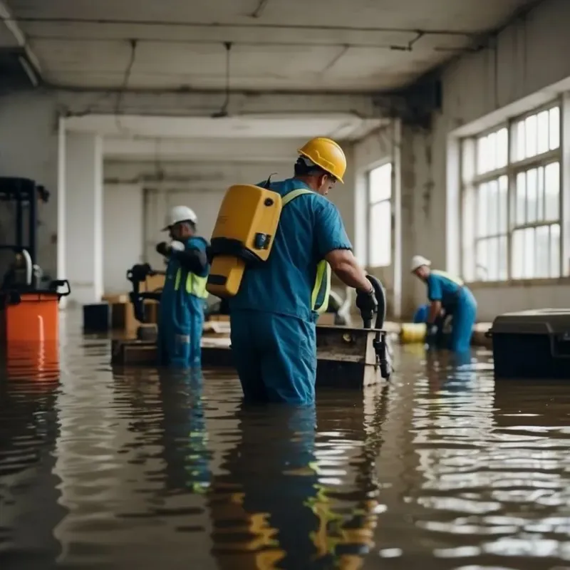 Emergency Water Extraction And Removal in Sardis, MS
